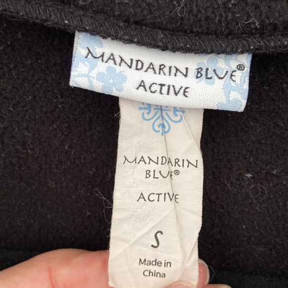 Quilted and Fleece Jacket - Picture 4 of 10